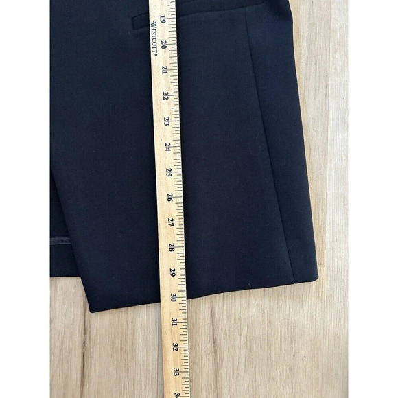 Spanx The Perfect Collarless Womens Blazer Black L - Picture 11 of 11